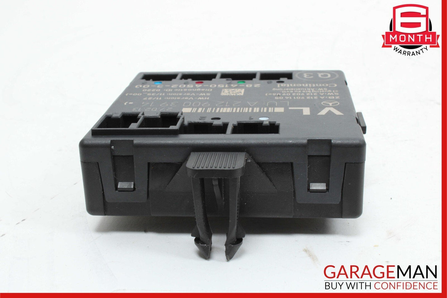 08-18 Mercedes R172 SLK250 C350 Front Left Side Door Control Module Unit OEM