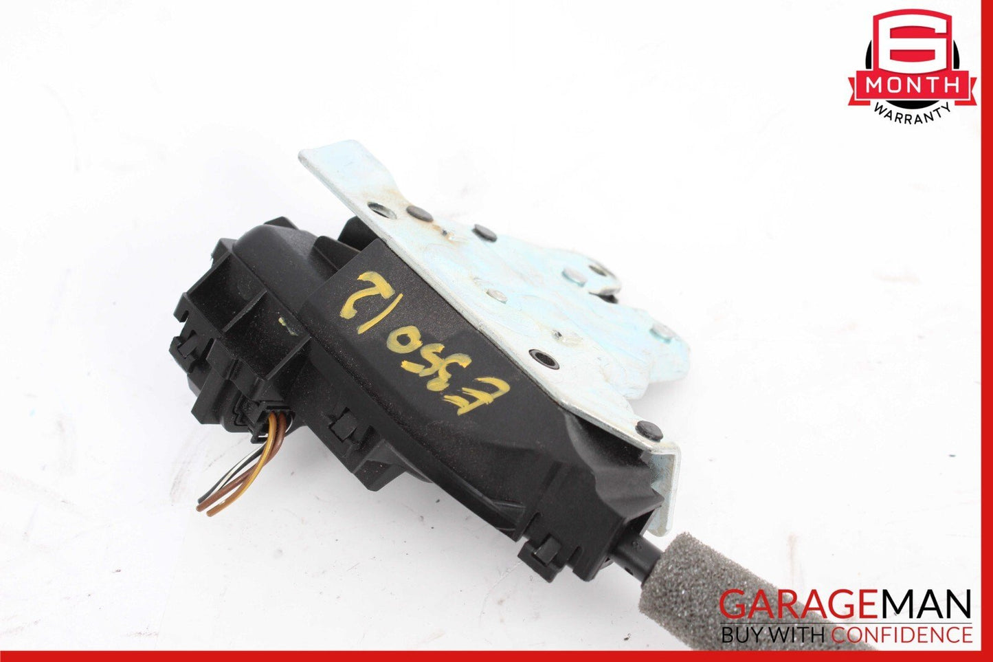 08-17 Mercedes W212 E350 E400 E550 Rear Trunk Lid Latch Lock Actuator OEM