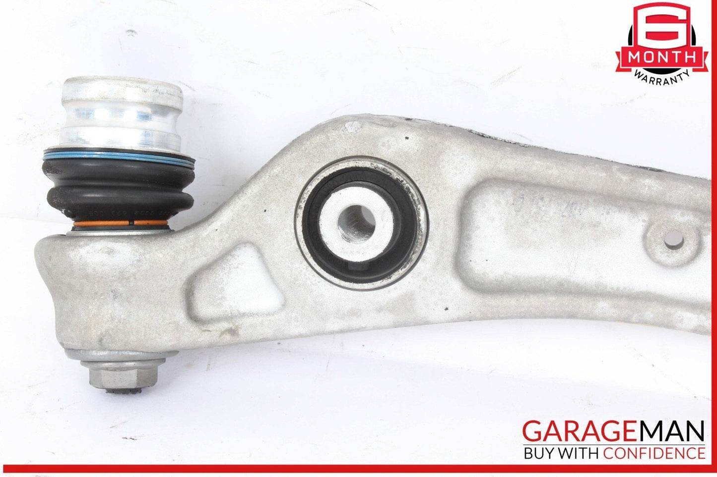 17-24 Audi A4 Allroad Front Left Driver Side Lower Suspension Control Arm OEM