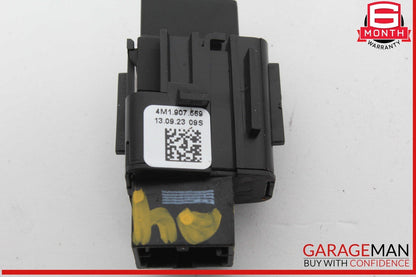 17-24 Audi A4 Instrument Cluster Trip Reset Switch Button 4M1907569 OEM