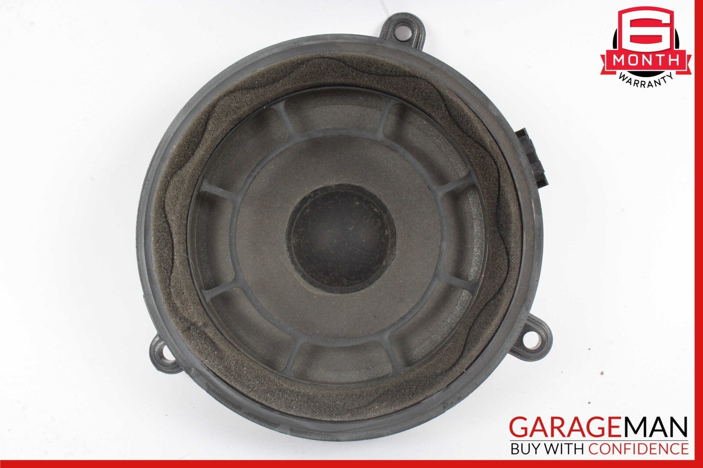01-07 Mercedes W203 C230 C280 Front Right & Left Door Sound Audio Speaker Set