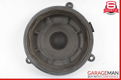 01-07 Mercedes W203 C230 C280 Front Right & Left Door Sound Audio Speaker Set