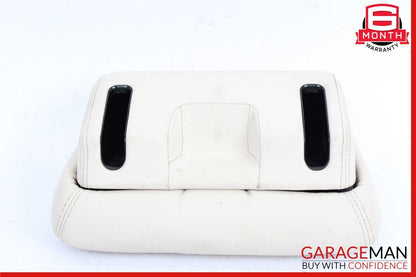 10-13 Mercedes W221 S500 S550 Rear Left / Right Seat Headrest Head Rest Beige