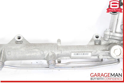08-15 Mercedes W204 C350 C250 RWD Power Steering Rack & Pinion Assembly OEM