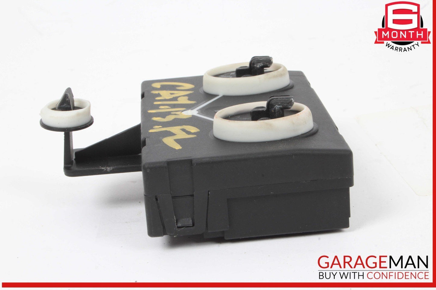 11-18 Porsche Cayenne 958 Front Left Driver Side Door Control Module Unit OEM