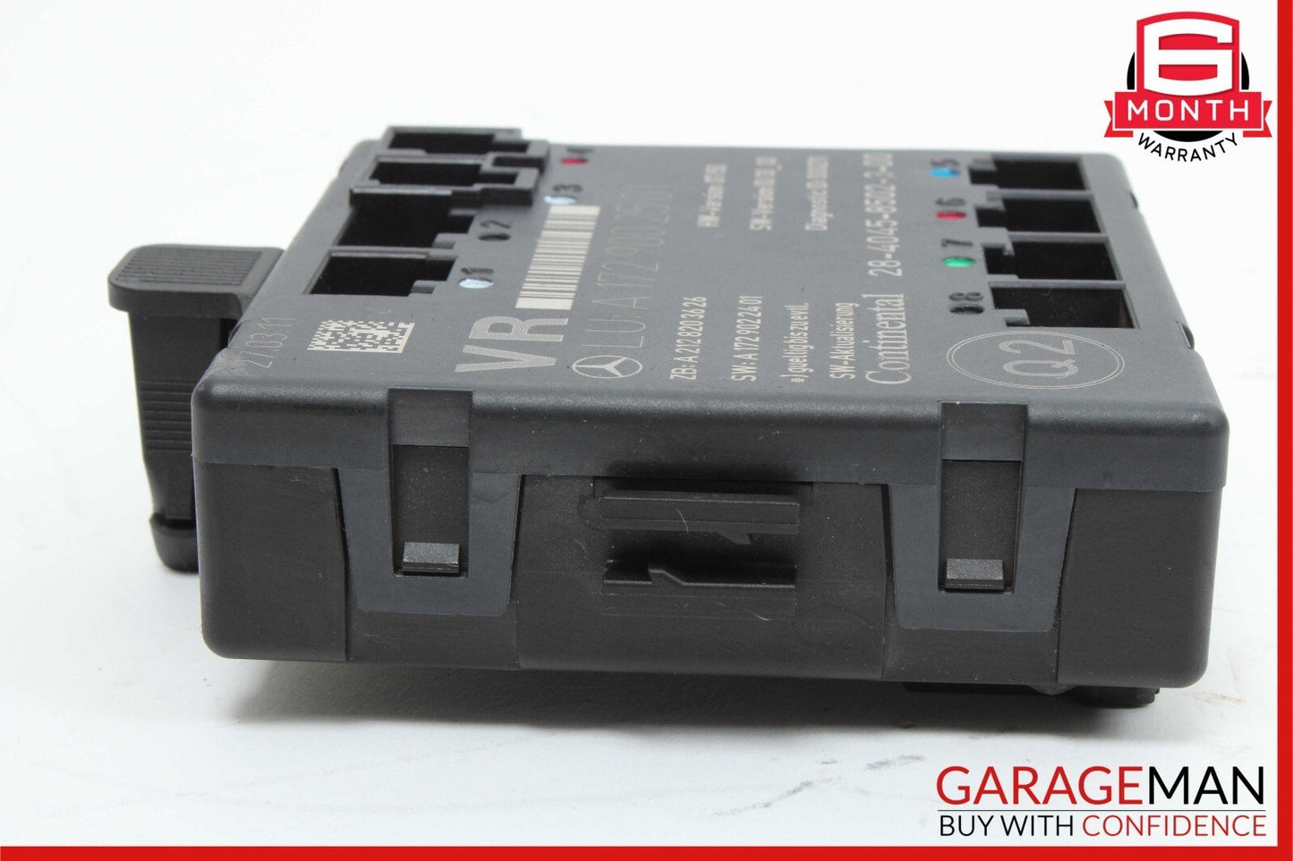 2012 Mercedes R172 SLK250 SLK350 Front Right Passenger Side Door Control Module