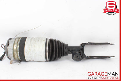 11-14 Porsche Cayenne 958 Hybrid S Front Left Side Airmatic Air Shock Strut OEM