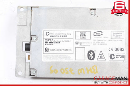 09-19 BMW 750i 650i Bluetooth Communication Control Module 84109207360 OEM