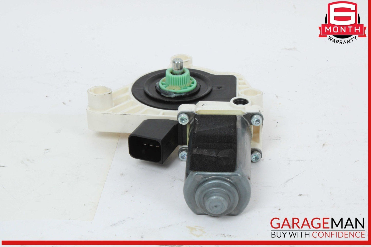 14-18 Mercedes W117 CLA250 Front Left Driver Side Door Window Regulator Motor