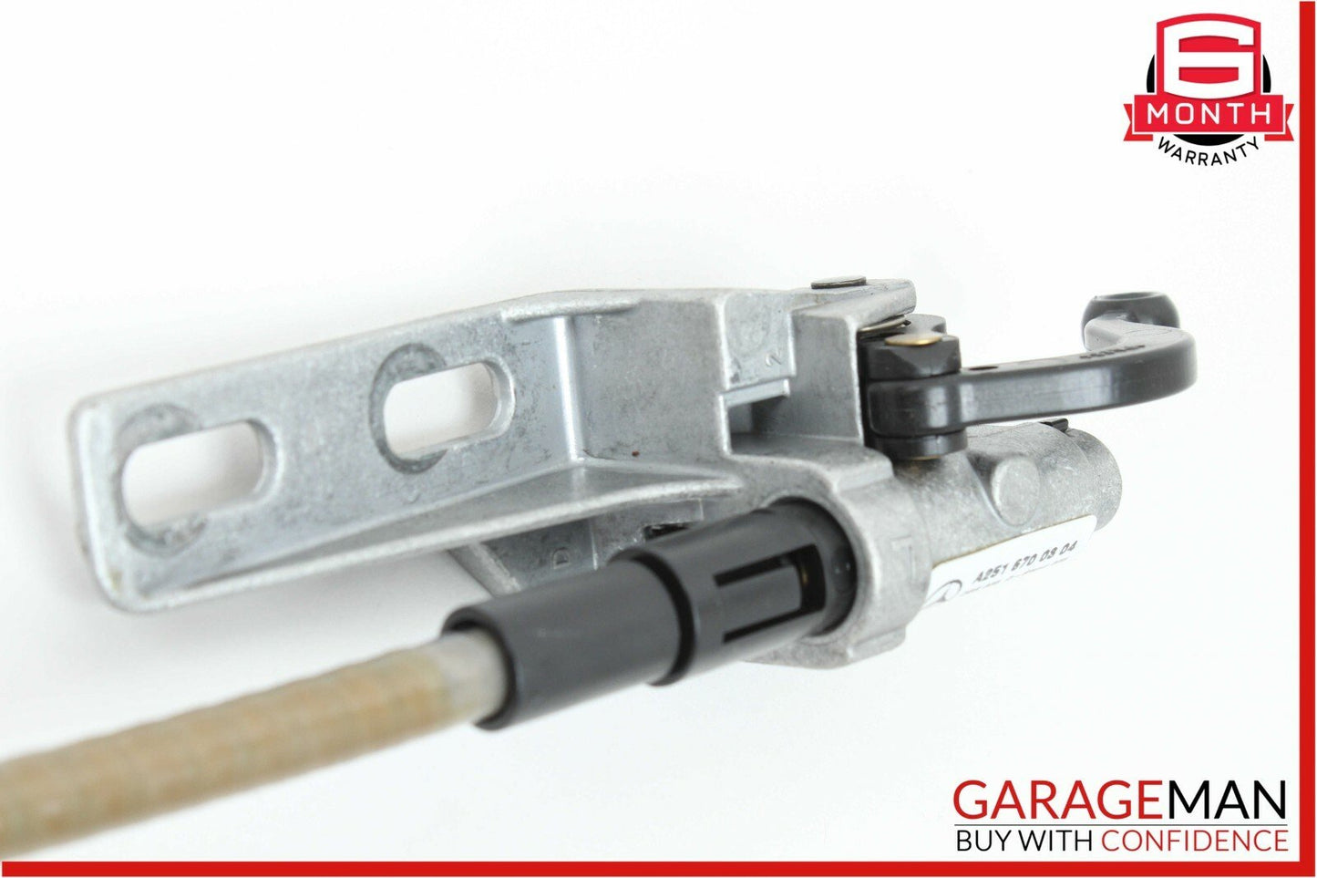 06-12 Mercedes X164 GL450 ML450 Rear Left Quarter Window Regulator Motor OEM