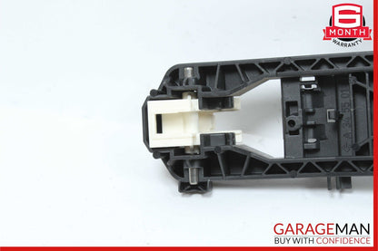 10-13 Mercedes W212 E500 E350 Rear Left Driver Side Exterior Door Handle Trim
