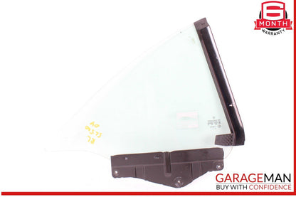 03-12 Mercedes R230 SL500 SL55 AMG Rear Left Side Quarter Window Glass OEM