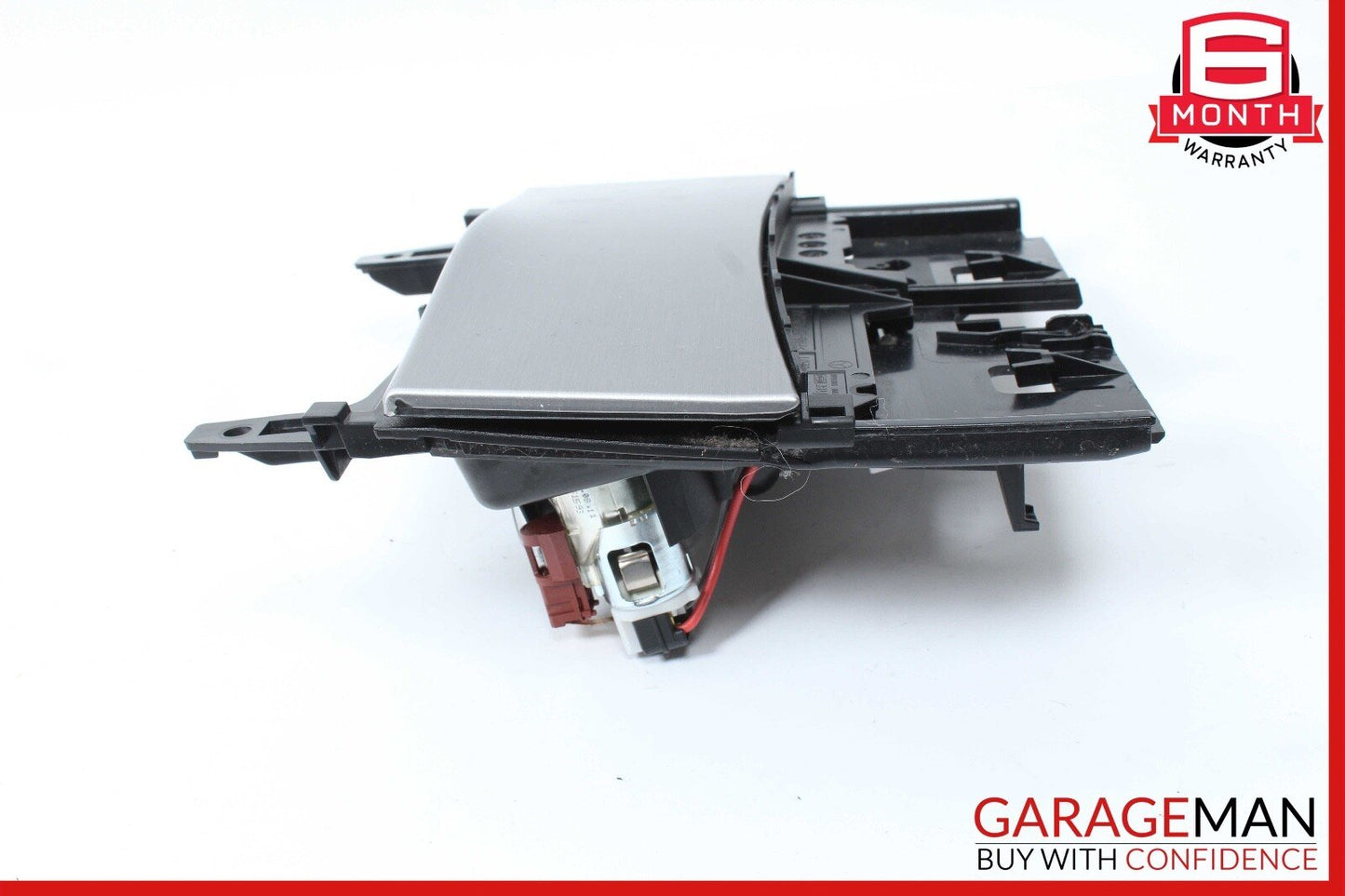 08-15 Mercedes W204 C300 4MATIC Center Console Ashtray Ash Tray Compartment OEM