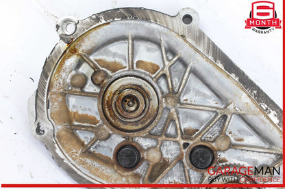 05-13 Mercedes W203 C230 Sport Front Left Side Engine Timing Chain Cover Plate