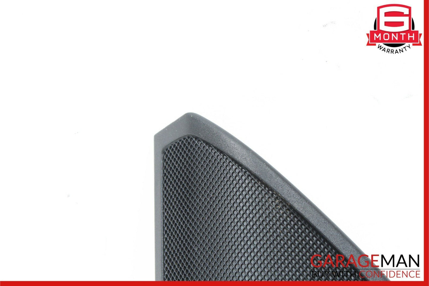 12-14 Mercedes W204 C250 C350 Coupe Front Left Door Panel Tweeter Speaker Cover