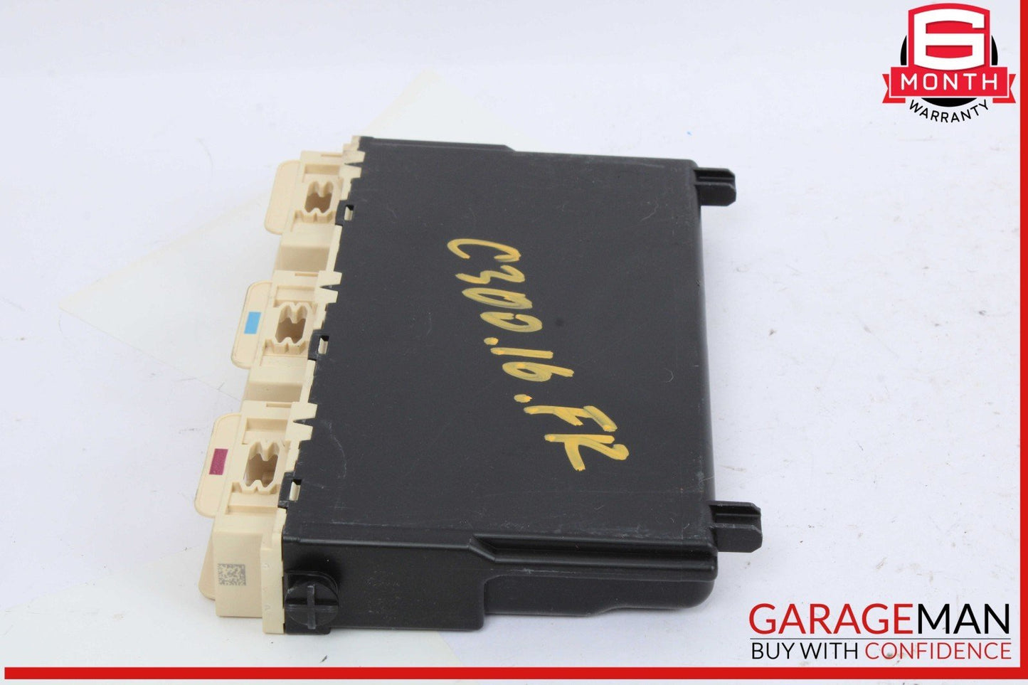 15-20 Mercedes W205 C300 Front Right Passenger Side Seat Control Module OEM