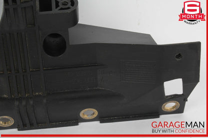 03-08 Mercedes R230 SL500 Rear Left Seat Belt Retractor Luggage w/ Speaker OEM