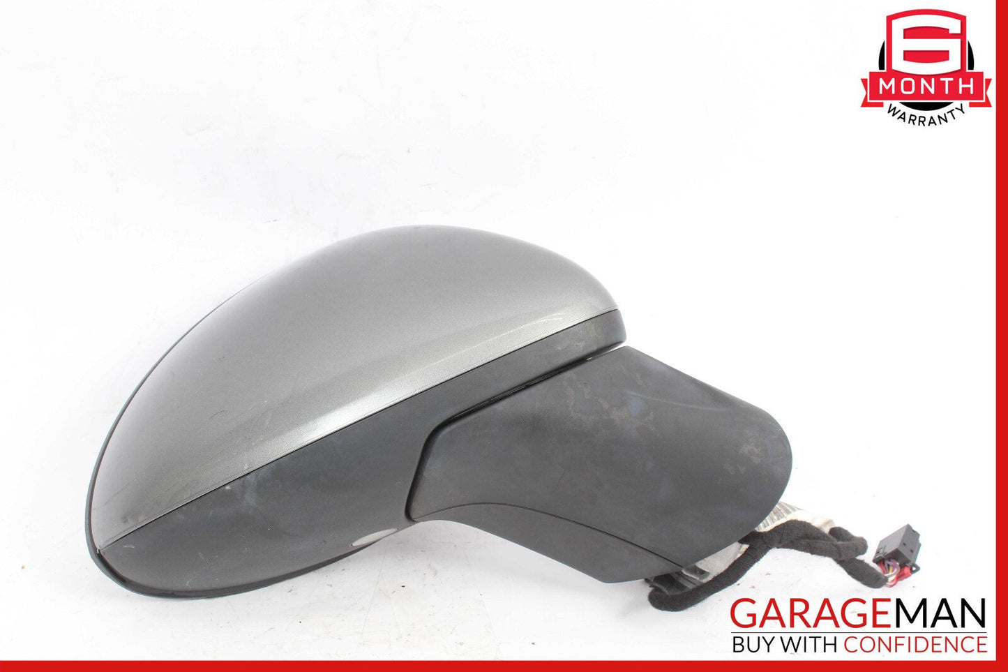 11-14 Porsche Cayenne 958 Front Right Side Mirror Door Rear View OEM