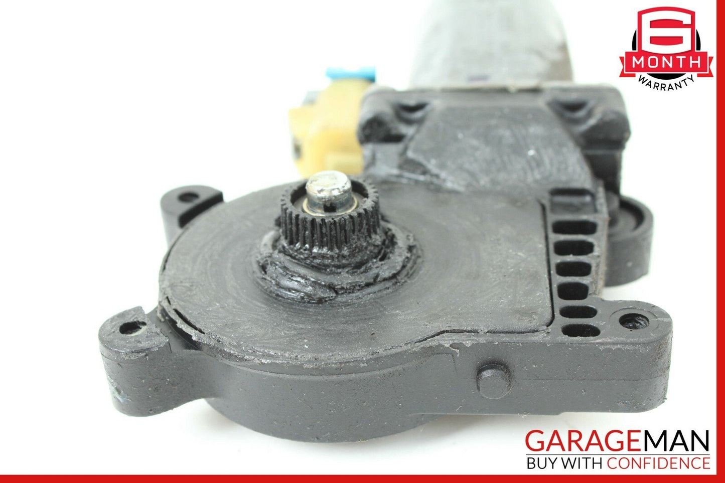 98-05 Mercedes W163 ML320 ML500 Rear Right Side Door Window Regulator Motor OEM