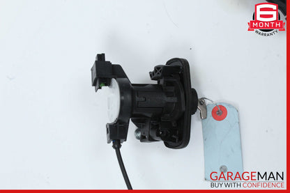 08-18 Mercedes C250 CLS400 E350 Rear Trunk Lid Actuator w/ Cylinder Lock Latch