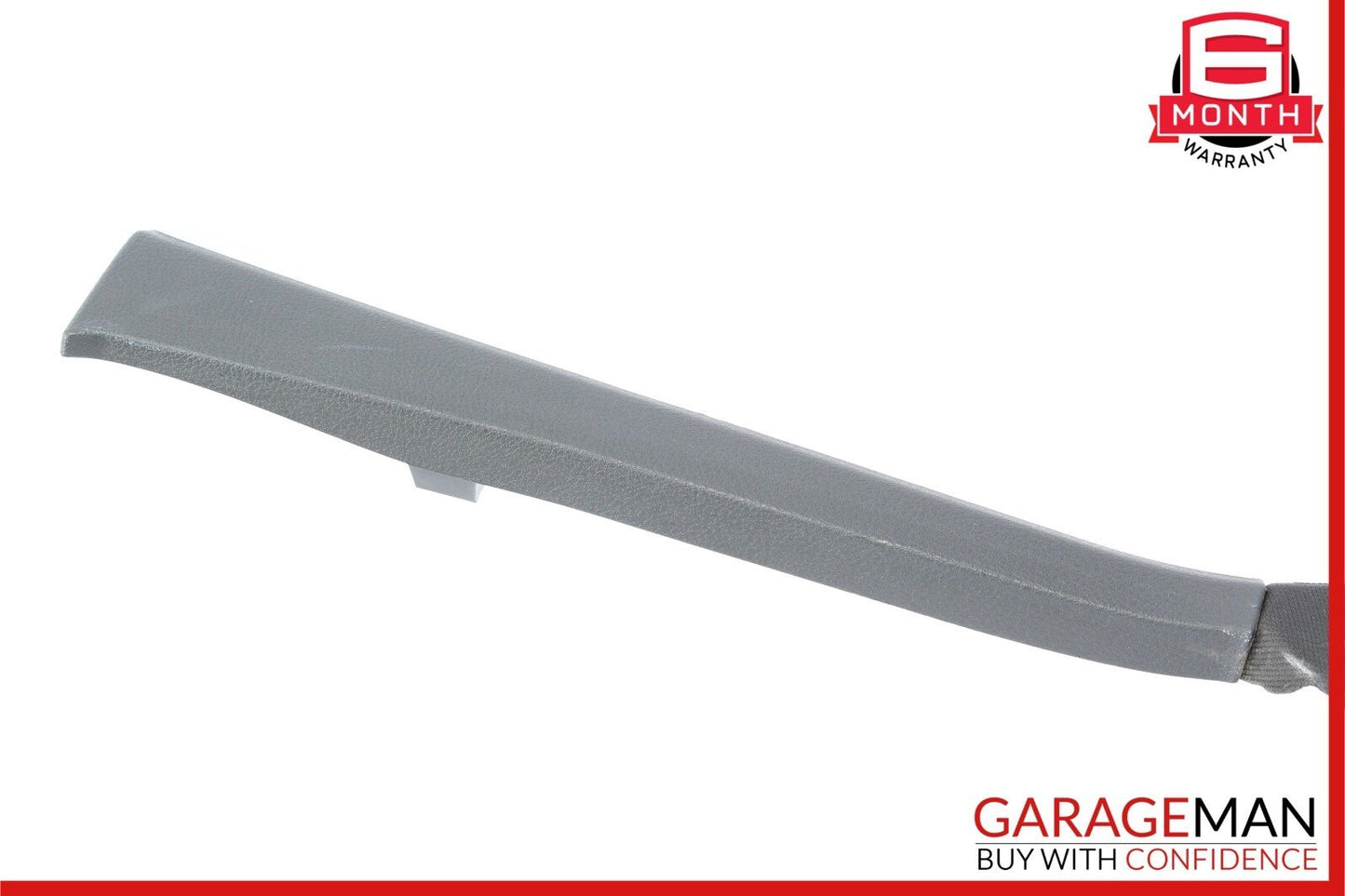 11-18 Porsche Cayenne 958 S Front Left Fairing Upper A Pillar Trim Cover Black