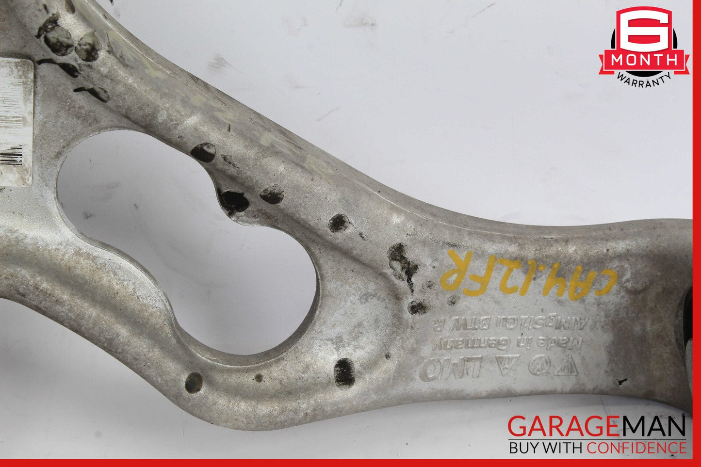 11-17 Porsche Cayenne 958 Front Right Passenger Side Lower Control Arm OEM