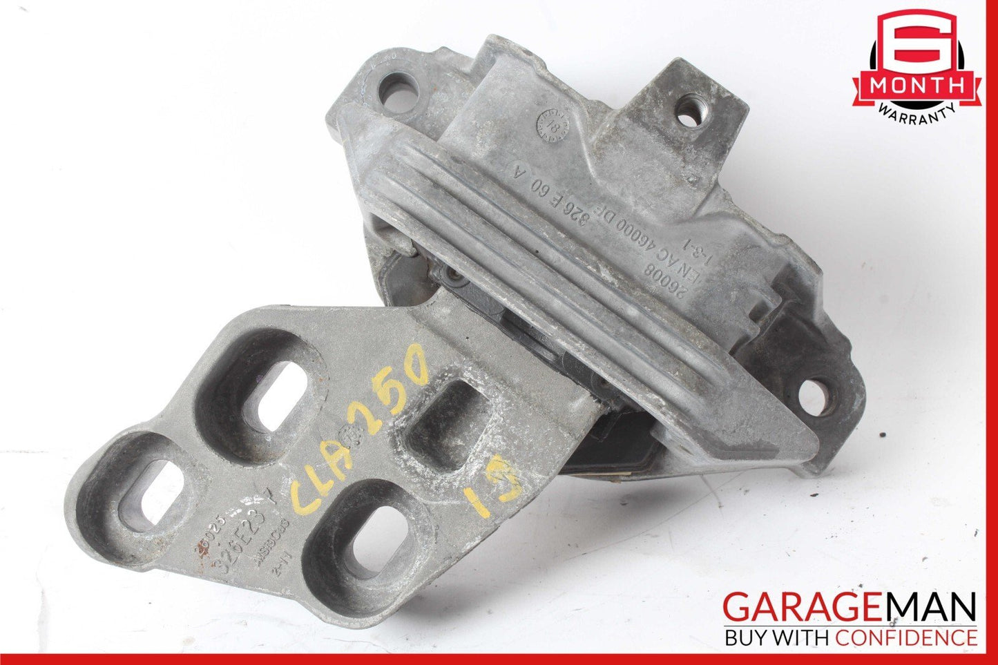14-19 Mercedes X156 GLA250 Front Left Side Engine Mount Upper Bracket Assy OEM