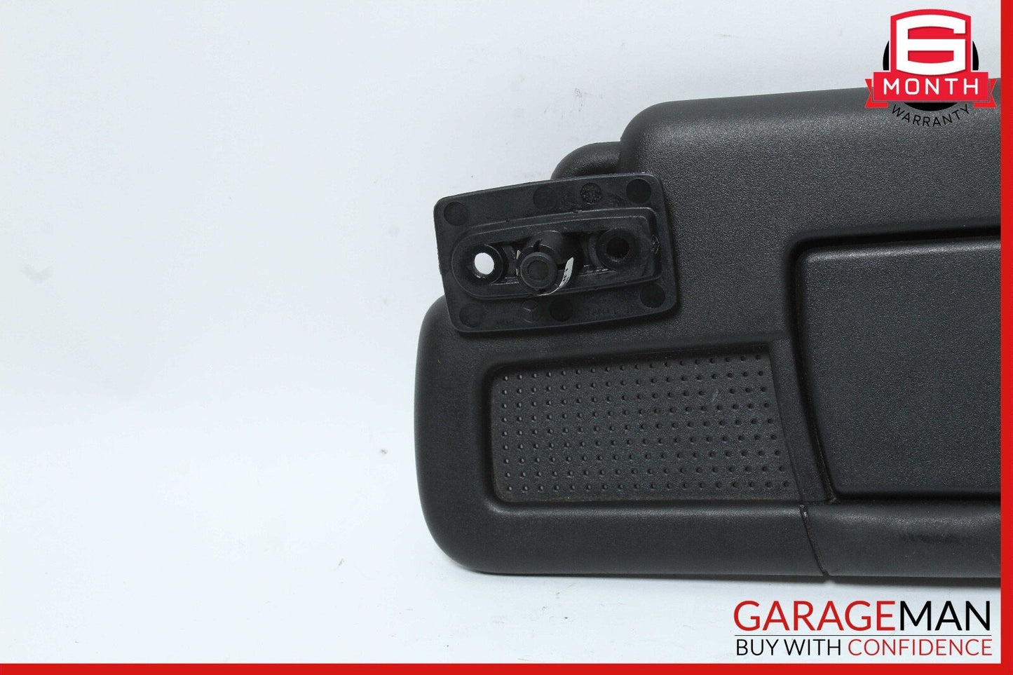 05-11 Mercedes R171 SLK280 SLK350 Front Left Sun Visor Sunvisor Shade Cover OEM