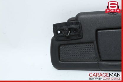 05-11 Mercedes R171 SLK280 SLK350 Front Left Sun Visor Sunvisor Shade Cover OEM