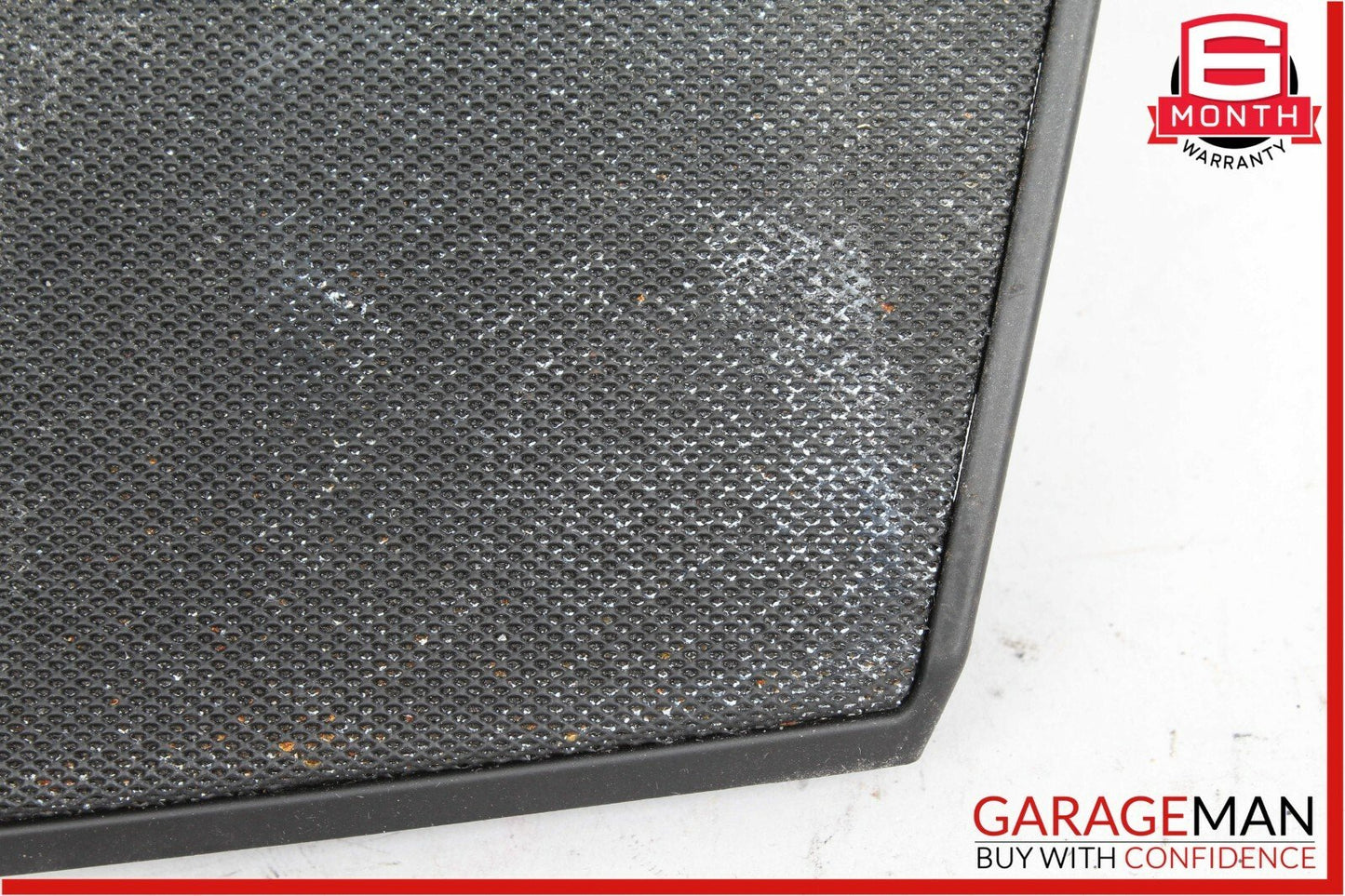 14-18 Maserati Quattroporte Left Side Dash Dashboard Speaker Tweeter Trim Cover