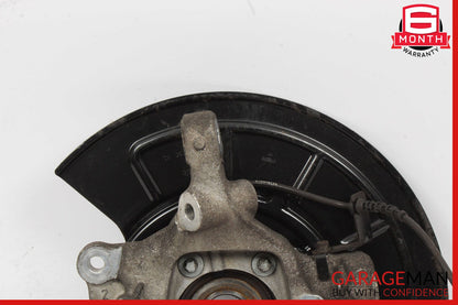14-17 Maserati Ghibli Rear Left Driver Side Spindle Knuckle Hub Bearing OEM