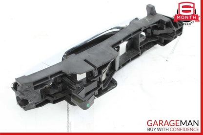 03-09 Mercedes W211 E350 E550 AMG Rear Left Side Exterior Door Handle Black OEM