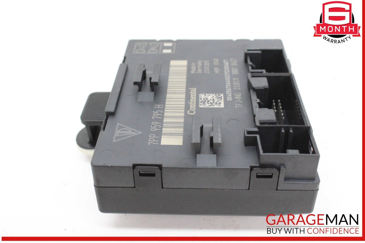 10-16 Porsche Panamera 970 Rear Right or Rear Left Side Door Control Module OEM
