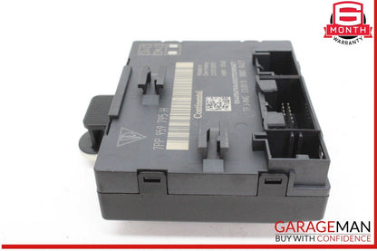 10-16 Porsche Panamera 970 Rear Right or Rear Left Side Door Control Module OEM