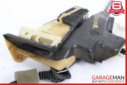 10-13 Mercedes W212 E350 Front Left Driver Side Door Lock Latch Actuator OEM