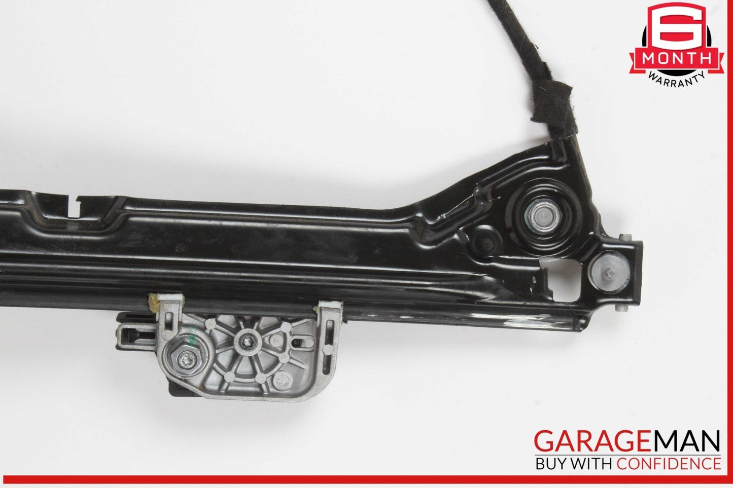 14-22 Maserati Ghibli Front Right Passenger Side Window Regulator Motor OEM