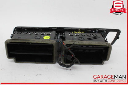 09-17 Audi Q5 SQ5 Front Center Dash Dashboard AC A/C Air Vent Grille Grill OEM