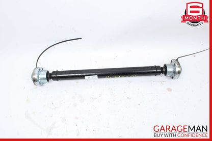14-17 Maserati Ghibli S Q4 AWD Front Prop Propeller Drive Axle Shaft Driveshaft