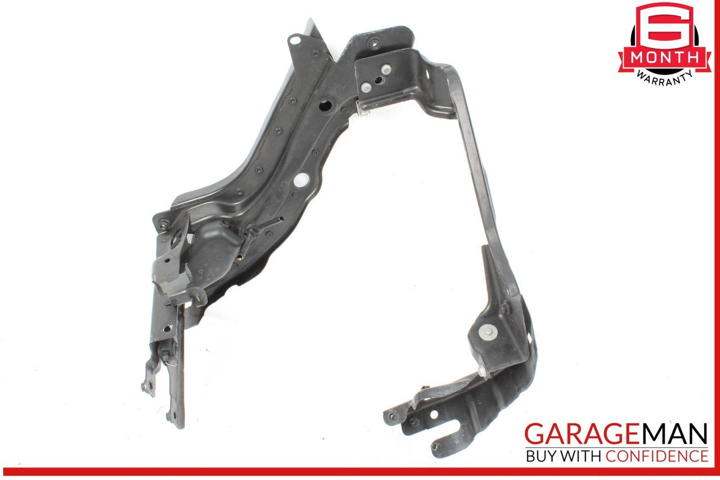 03-09 Mercedes W211 E350 E320 Front Right Headlight Support Bracket Frame OEM