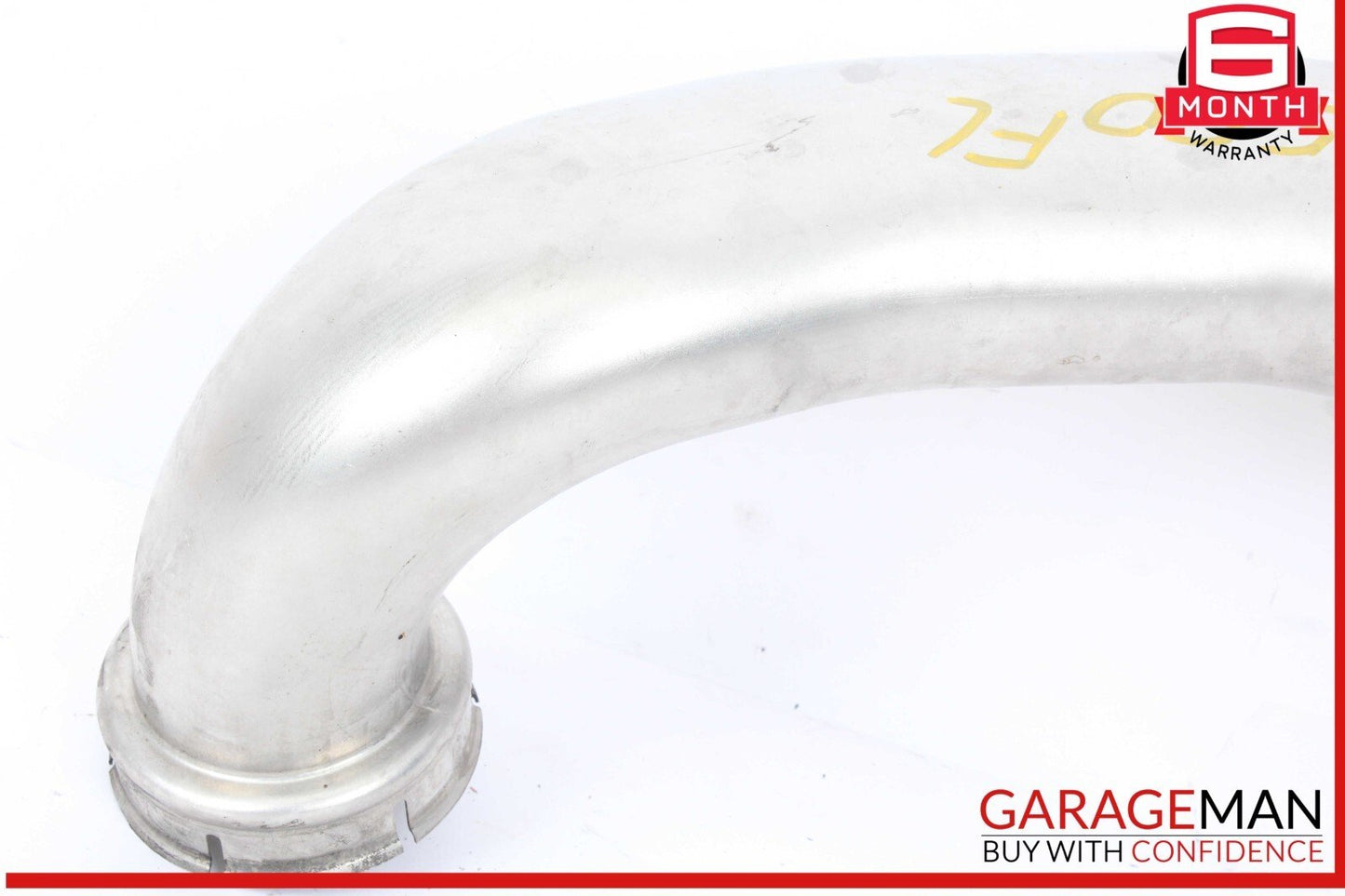 11-20 Mercedes W221 S550 CL550 GL450 Left Side Air Intake Hose Duct Pipe OEM