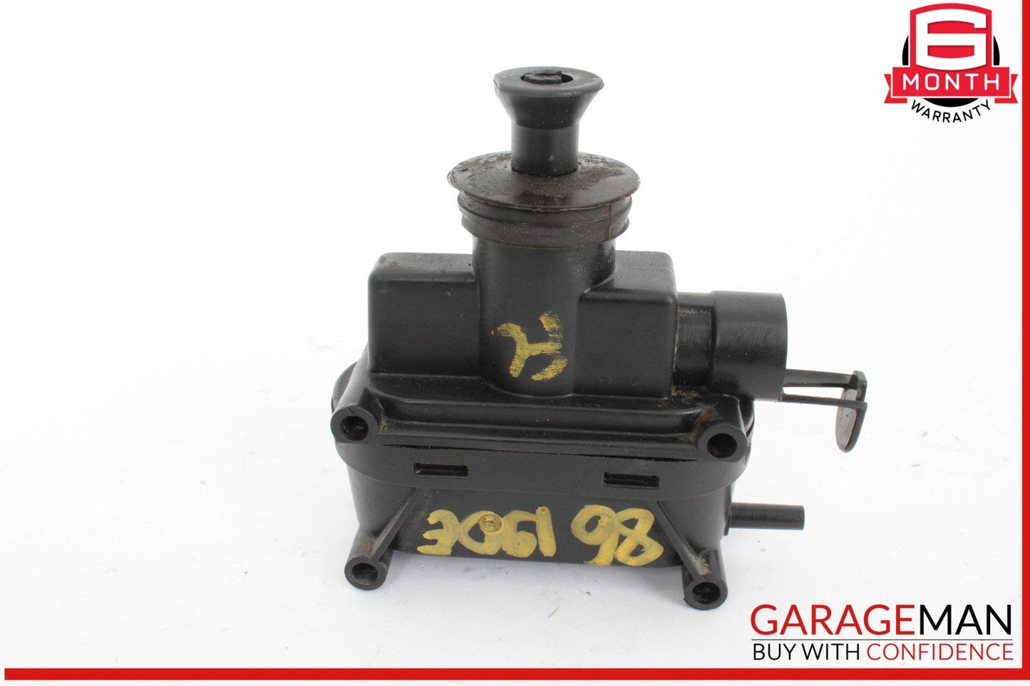 84-93 Mercedes W201 190E 190D Front Left Driver Side Door Vacuum Latch Actuator
