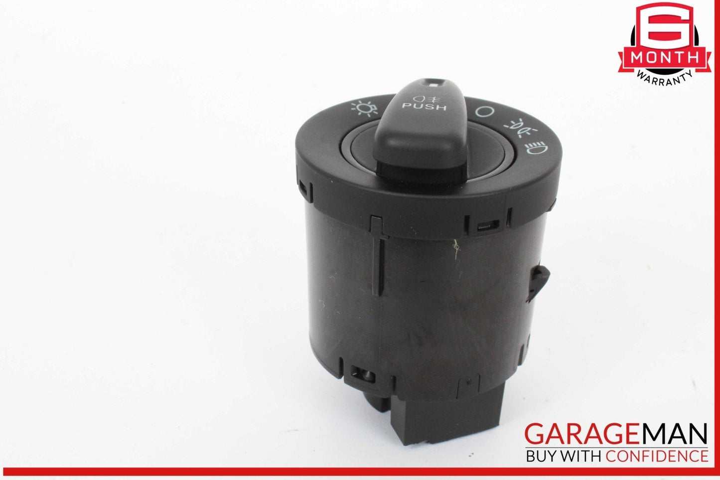 14-17 Maserati Quattroporte Dash Headlight Head Light Lamp Control Switch OEM