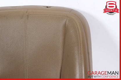 03-06 Mercedes W220 S600 Front Left Top Upper Seat Cushion OEM