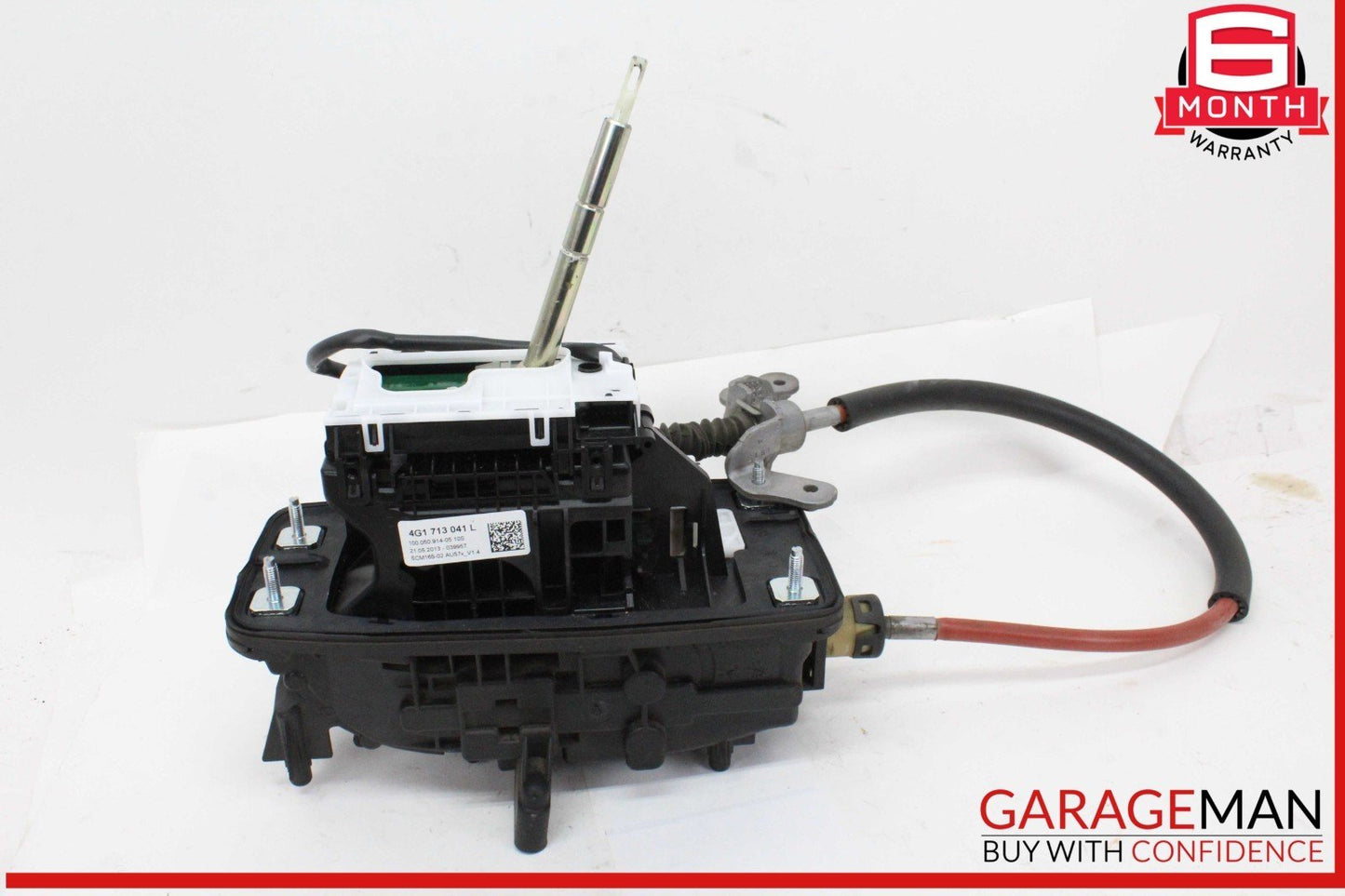 12-18 Audi A6 A7 Automatic Transmission Gear Shift Shifter Assembly 4G1713041L