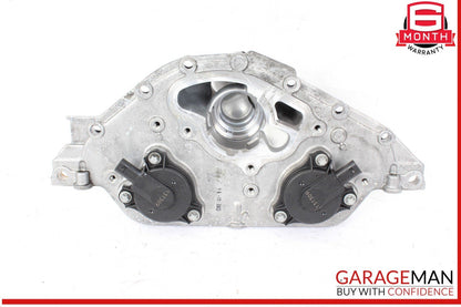 12-15 Mercedes W204 C250 SLK250 Engine Motor Valve Cover 2710161406 OEM