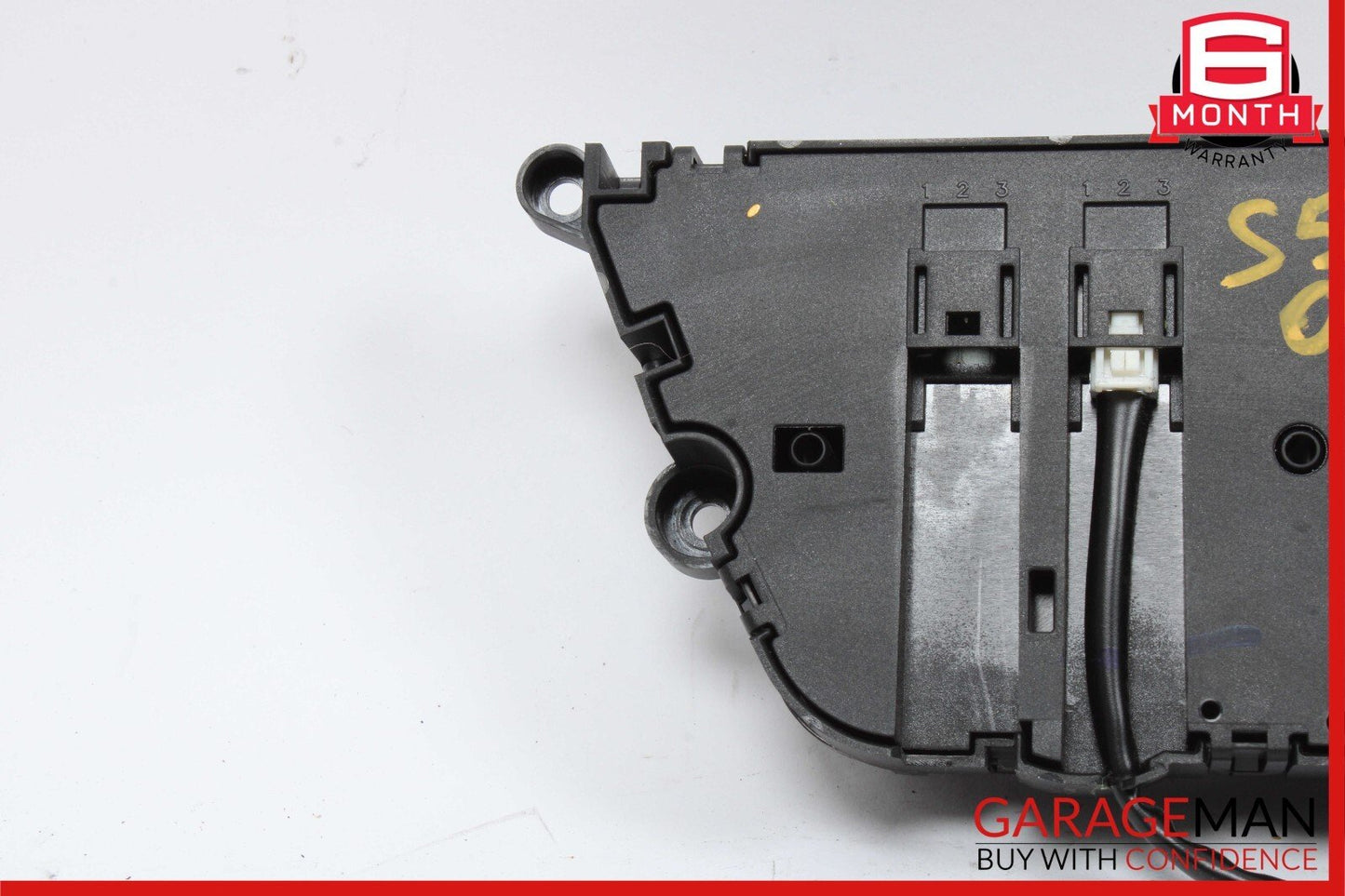 07-14 Mercedes W221 S550 CL550 Front Left Side Seat Controller Memory Switch