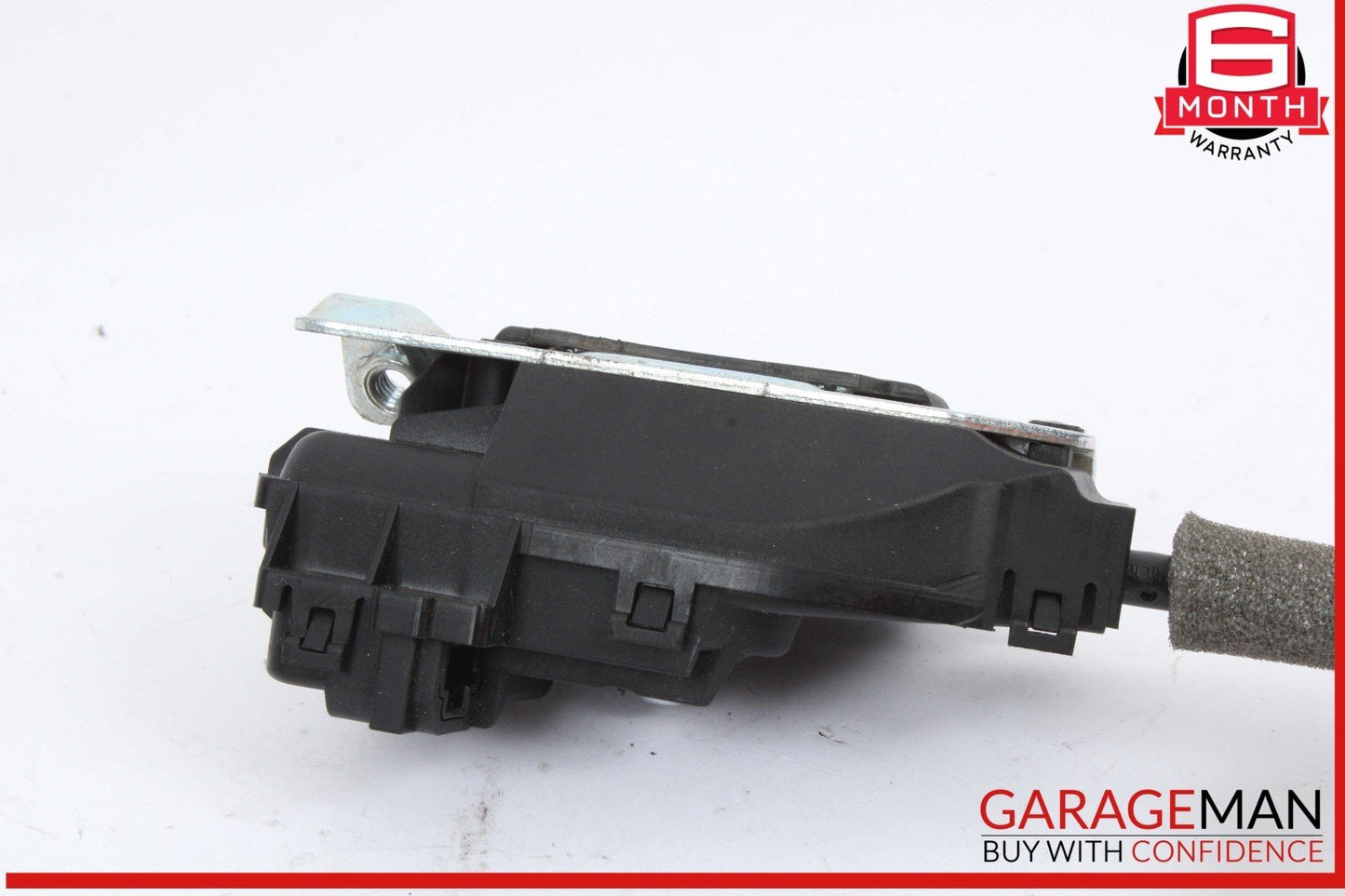 08-17 Mercedes W212 E63 AMG Trunk Lid Latch Lock Actuator 2047500261 OEM