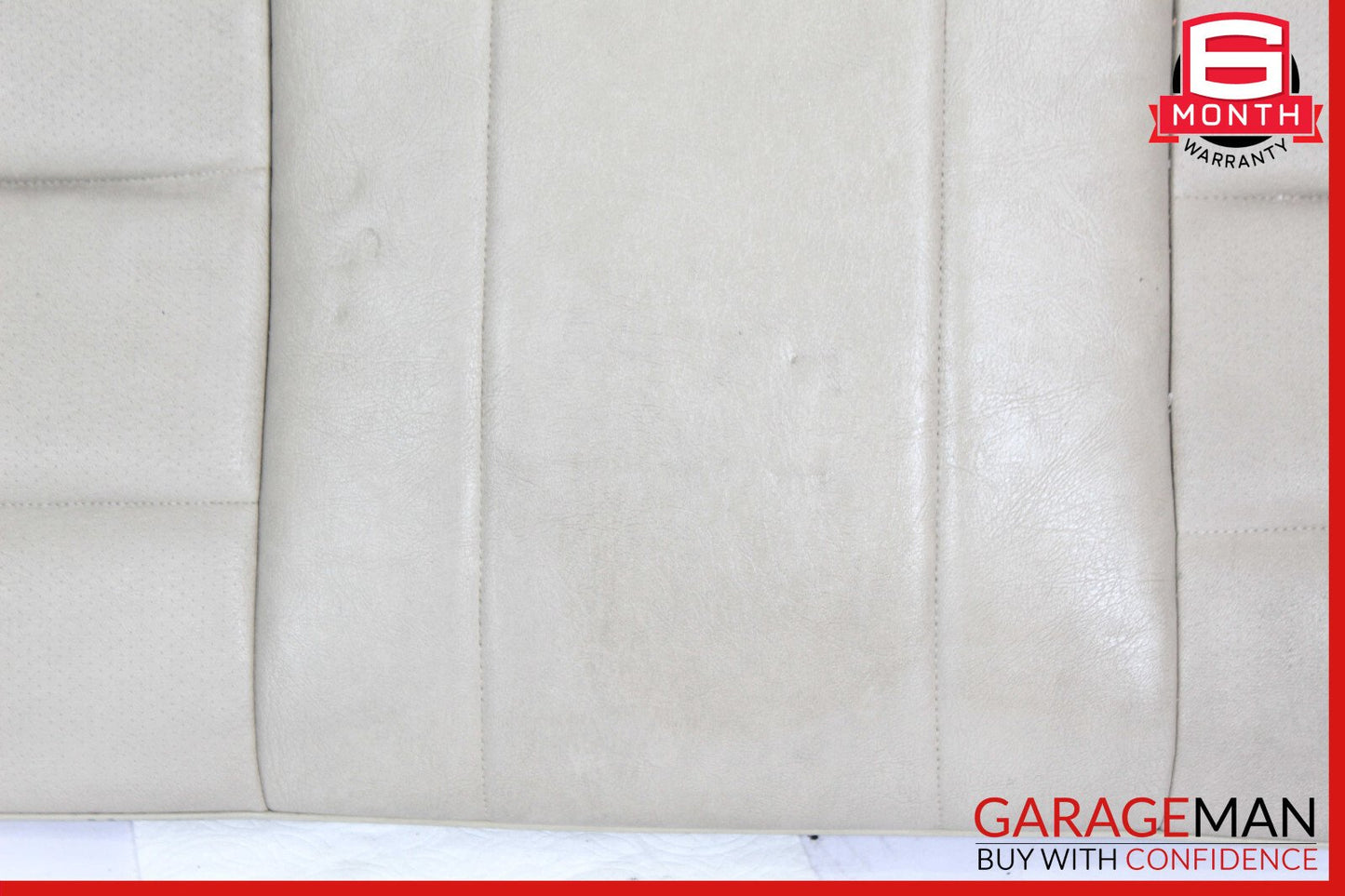 94-00 Mercedes W202 C280 Rear Lower Bottom Seat Cushion OEM
