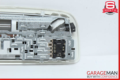 08-21 Mercedes W204 C250 C300 GLK350 Rear Overhead Dome Light Black OEM