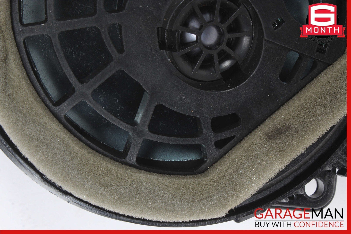 01-09 Mercedes W209 CLK350 CLK550 C350 Door Sound Audio Speaker 2038205802 OEM